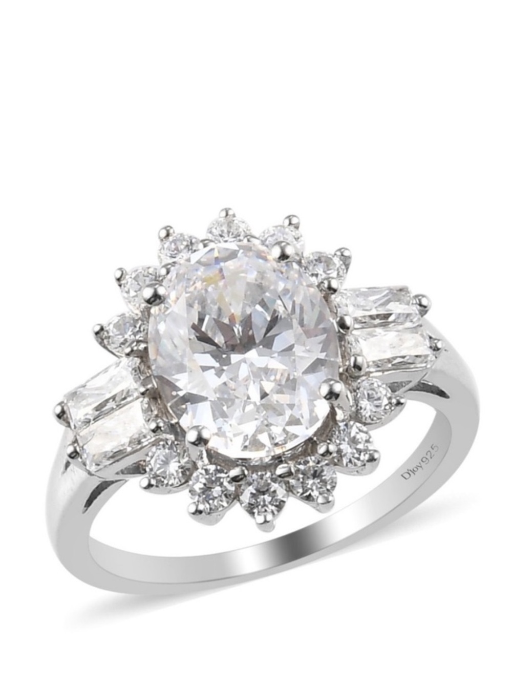 SWAROVSKI Zirconia Ring